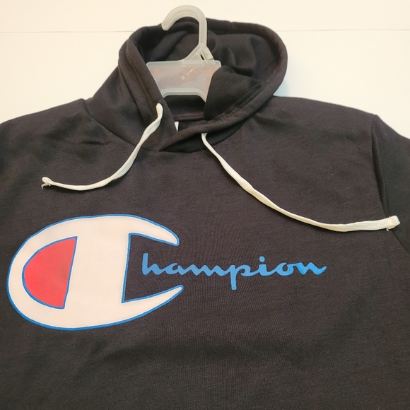 Champion Mens Hoodie - Picture 2 of 3